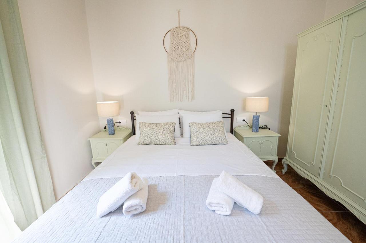 Sunny Yard Apartments Poros Town Exterior foto
