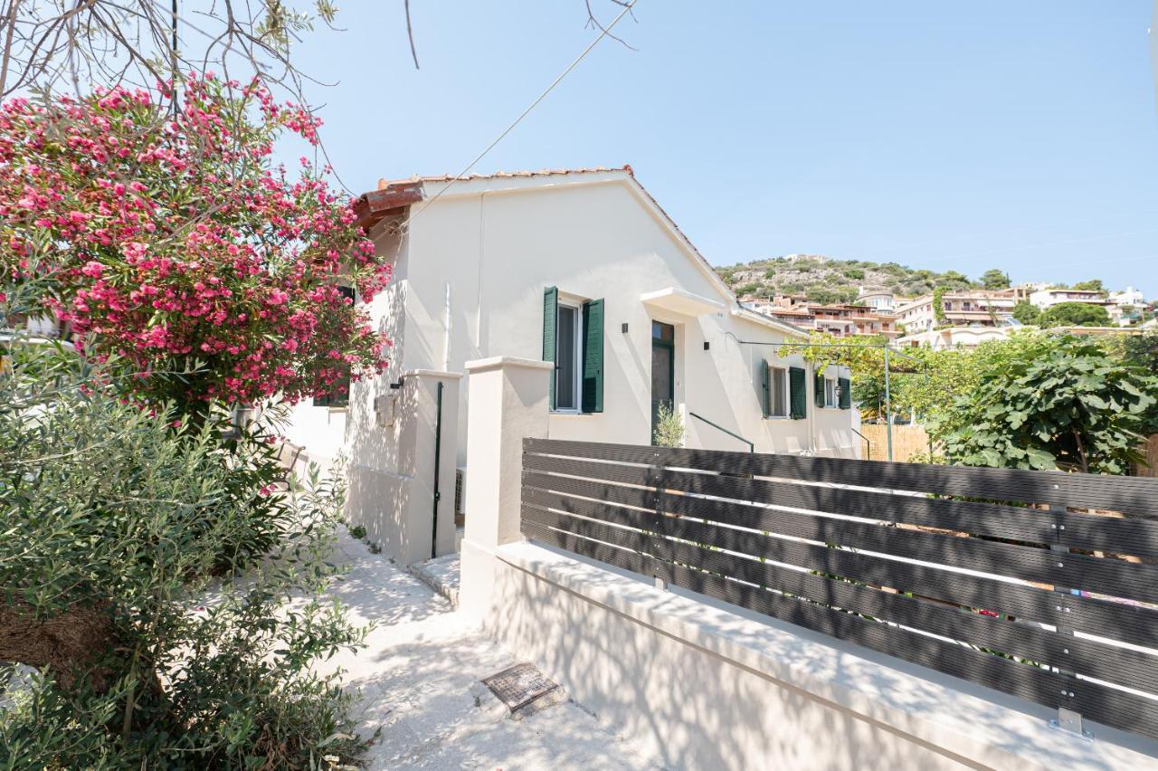 Sunny Yard Apartments Poros Town Exterior foto